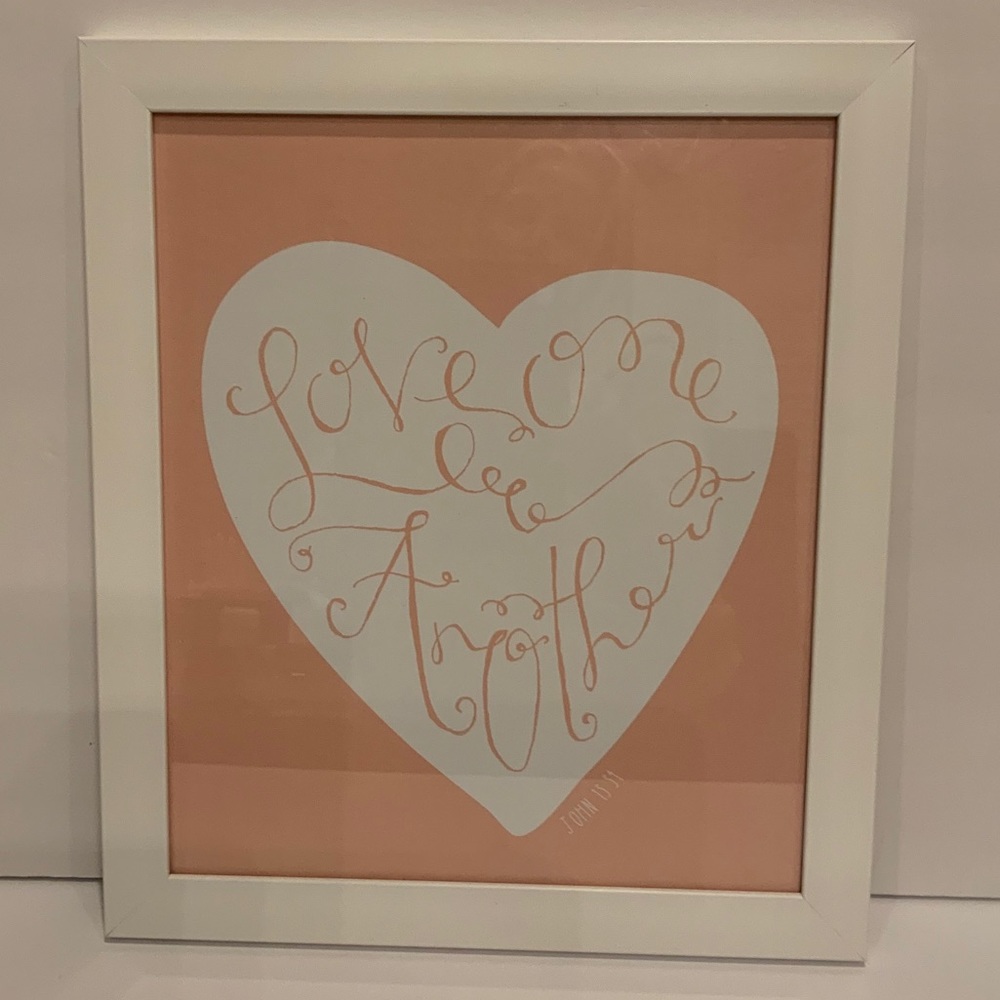 Love one another - Picture 1 of 16